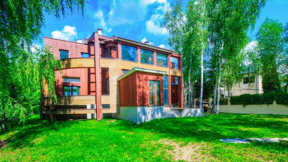 Дом в коттеджном поселке «Береста-2 (Полуостров)», 1000 кв.м., 30 сот. - продажа