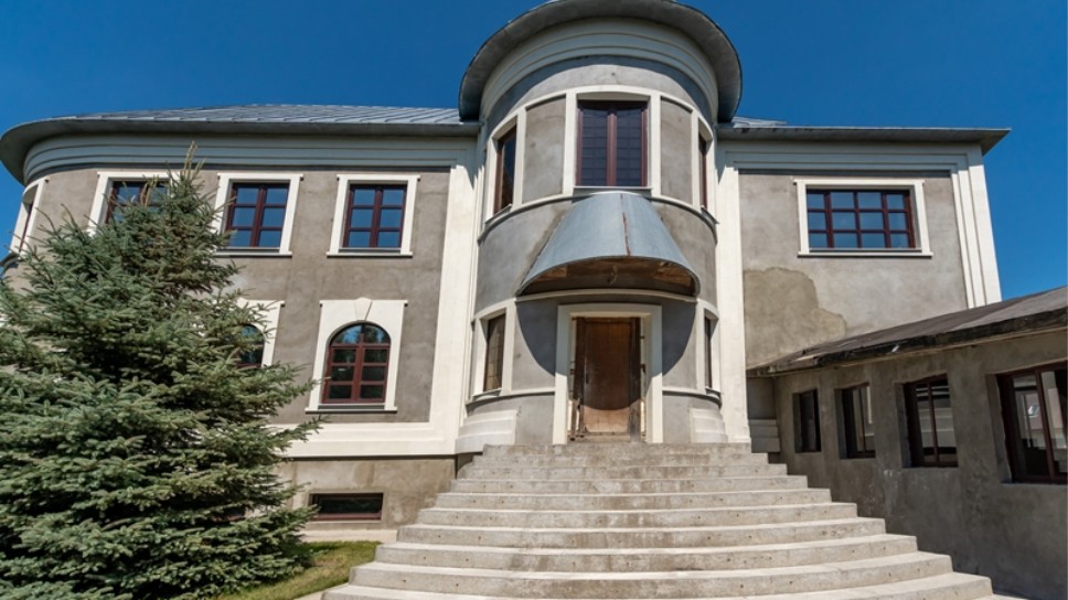 Дом в коттеджном поселке «Солослово», 900 кв.м., 34 сот. - продажа