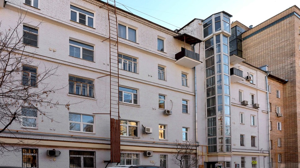 Квартира, Кутузовский проспект, 9 корп.2, 64 кв.м. - продажа