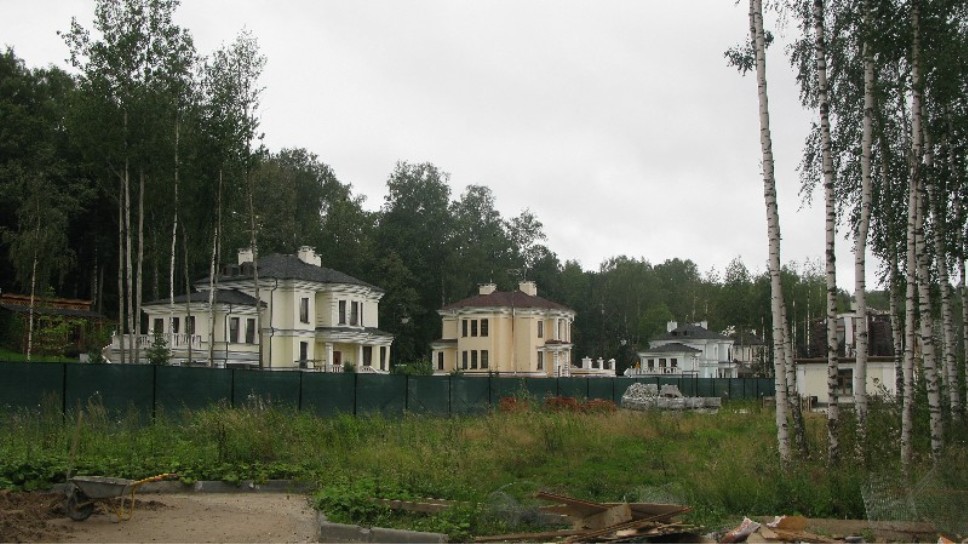 Коттеджный поселок «Новогорск-2»