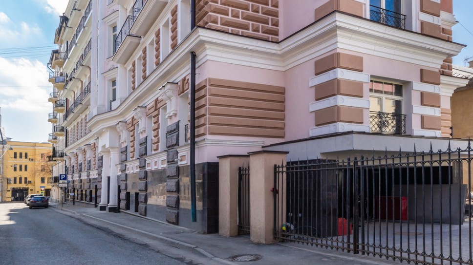 Квартира в ЖК «Рахманинов», Малый Кисловский переулок, 3 стр 1, 138 кв.м. - продажа