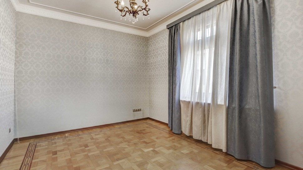 Квартира в ЖК «Дипломат», Погорельский переулок, 6, 311 кв.м. - продажа