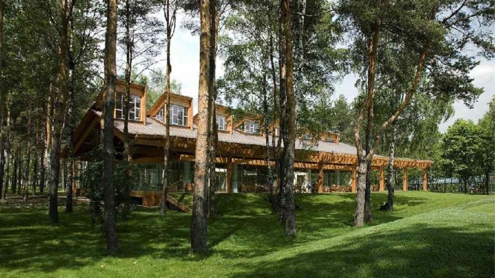 Коттеджный поселок «Курорт ПИРогово»
