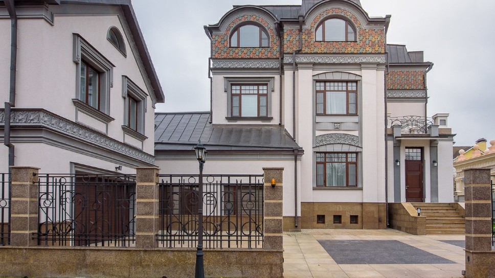 Дом в коттеджном поселке «Романово-2», 770 кв.м., 13 сот. - аренда
