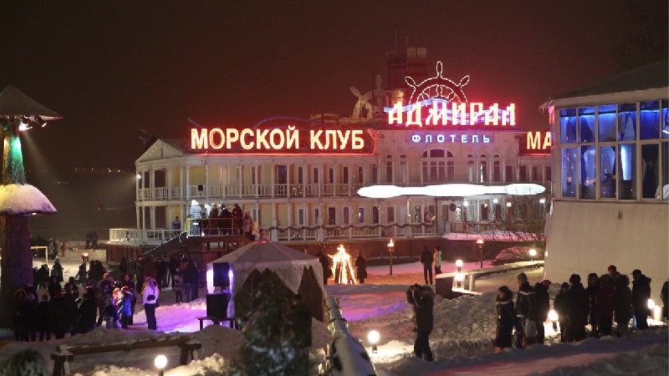 Коттеджный поселок «Новоалександрово»