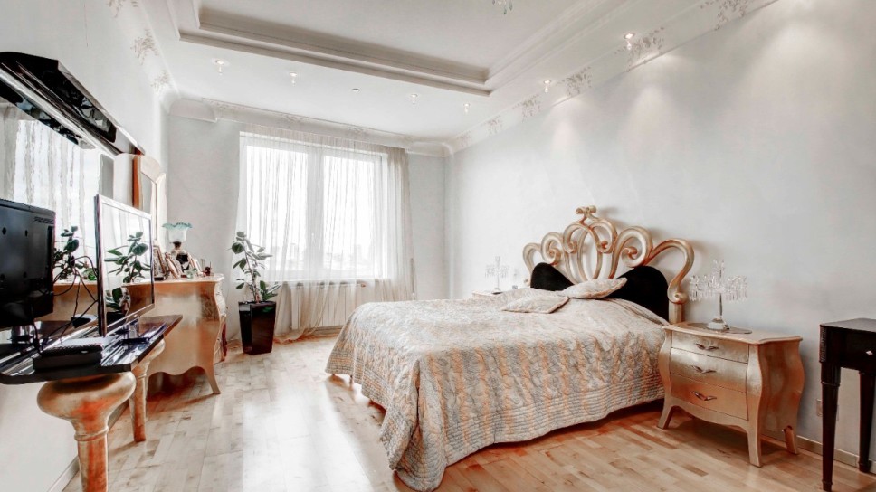 Квартира, Мосфильмовская улица, 70, 145.25 кв.м. - продажа